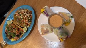  at Next Level Veggie Grill - Downtown in Seattle