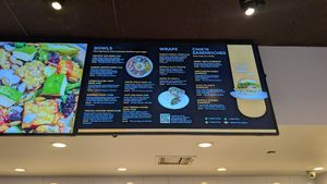  at Next Level Veggie Grill - Downtown in Seattle