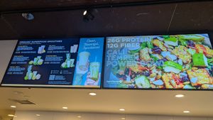  at Next Level Veggie Grill - Downtown in Seattle