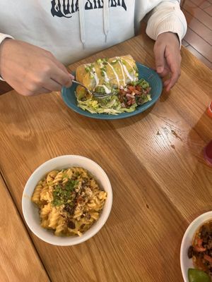   at Next Level Veggie Grill - Downtown in Seattle
