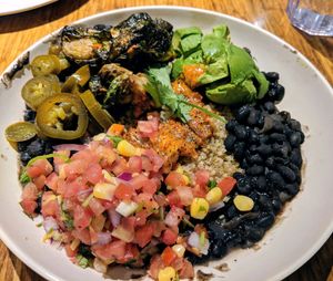 Sonoran Bowl at Veggie Grill by Next Level - Downtown in Seattle