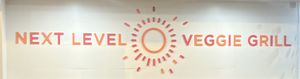   at Next Level Veggie Grill - Downtown in Seattle
