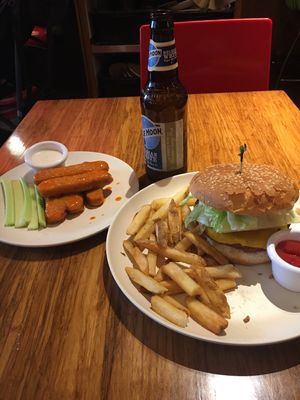 Absolutely delicious!!!  at Veggie Grill by Next Level - Downtown in Seattle