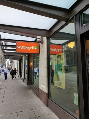 Veggiegrill at Veggie Grill by Next Level - Downtown in Seattle