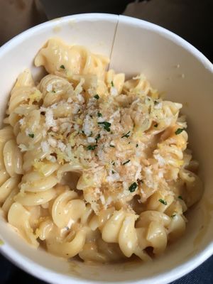 Mac and Cheese at Veggie Grill by Next Level - Downtown in Seattle