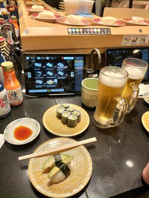  at Mawashizushi Katsu  in Tokyo
