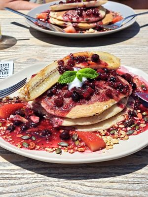  at Brunchit in Ibiza