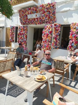  at Brunchit in Ibiza