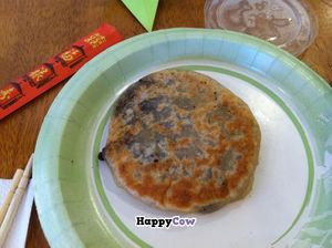 Red Bean Bing at Song Song's Zhou and Bing in Charlottesville