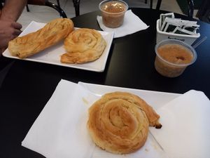  at Furrë Buke & Pastiçeri Kallmeti in Lezhe