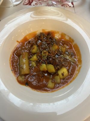 Gazpacho   at Serpillo in Bevagna