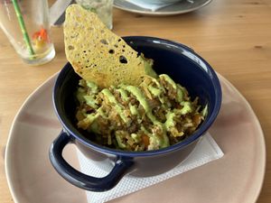 Legumes à Brás   at Sopas & Co - Maybe closed in Batalha