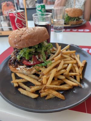  at Crazy Taste in Crete