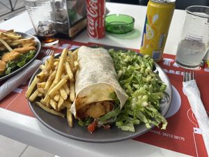 Delicious   at Crazy Taste in Crete