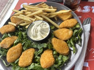   at Crazy Taste in Crete