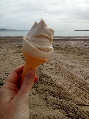  at Rossi's Ices in Weymouth