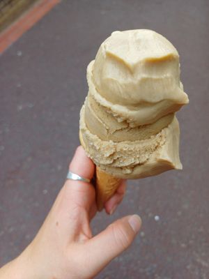  at Rossi's Ices in Weymouth