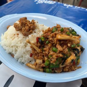  at muan in South West London