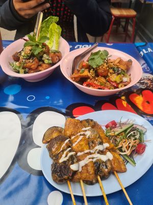  at muan in South West London