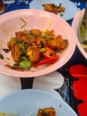  at muan in South West London