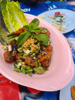  at muan in South West London