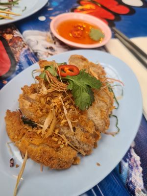  at muan in South West London