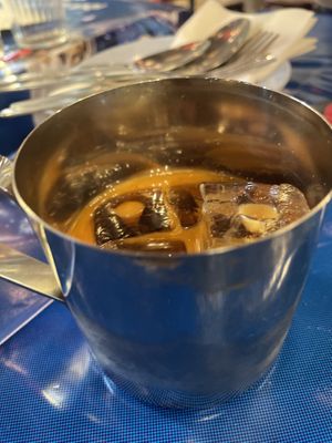   at muan in South West London