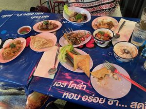   at muan in South West London