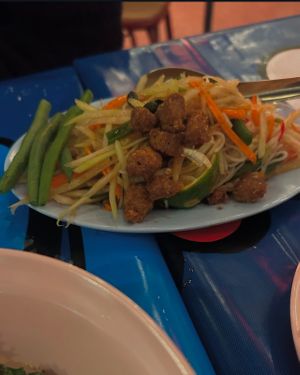   at muan in South West London