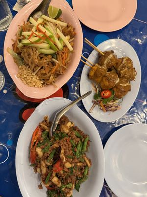   at muan in South West London