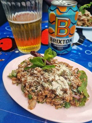  at muan in South West London