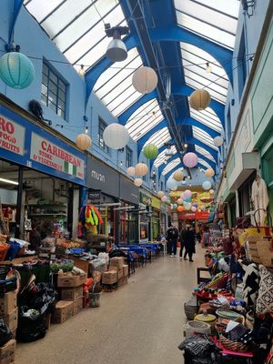  at muan in South West London