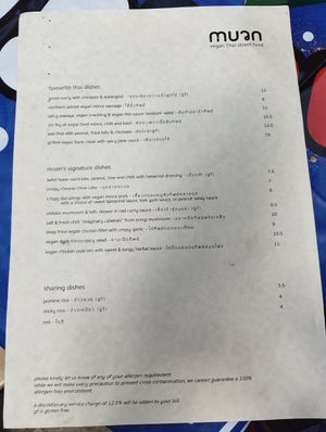  at muan in South West London