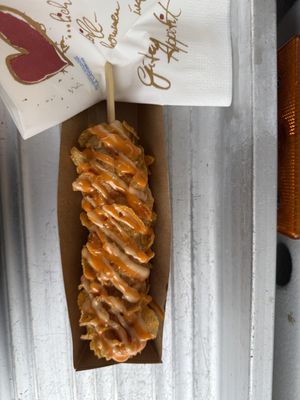   at K & K - Food Cart in Vienna