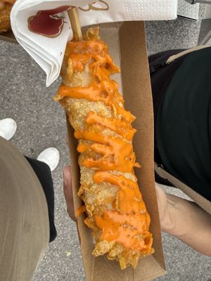  at K & K - Food Cart in Vienna