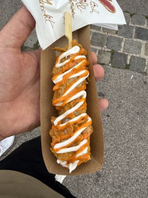   at K & K - Food Cart in Vienna