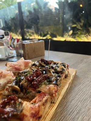   at La Fermata de Sarrià in Barcelona