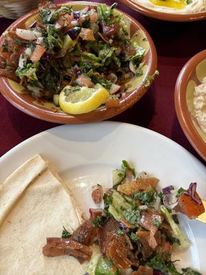   at Baalbeck in Amboise