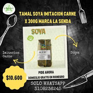  at Vegan X in Rionegro