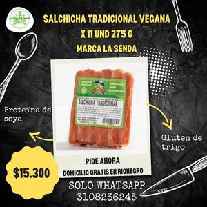  at Vegan X in Rionegro