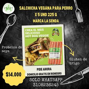  at Vegan X in Rionegro