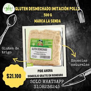  at Vegan X in Rionegro