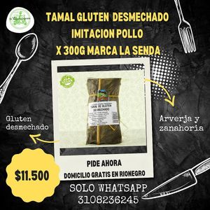  at Vegan X in Rionegro