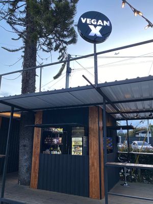  at Vegan X in Rionegro