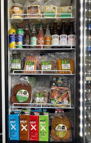  at Vegan X in Rionegro