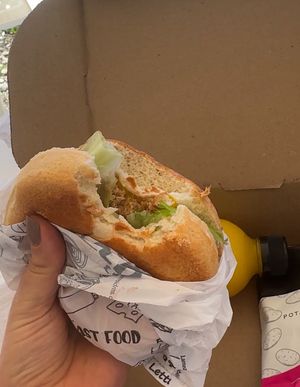   at Vegan X in Rionegro