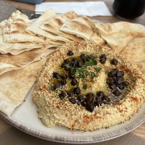   at La Delice in Crete