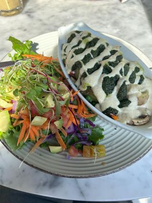 Gratin de Papas  at Raw Cafe in Lima