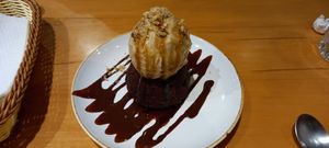 Delicioso! at Raw Cafe in Lima