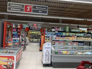 Pretty large   at SPAR in Mayrhofen